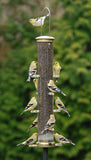Quick-Clean Finch Tube Feeder - Large