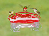 #407 - Jewel Box - Window Hummingbird Feeder