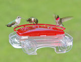 #407 - Jewel Box - Window Hummingbird Feeder