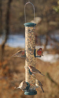 Quick-Clean Seed Tube Feeder - Large