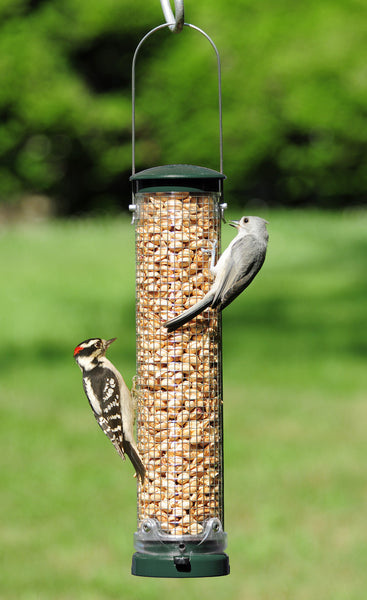 #440 - Quick-Clean Peanut Mesh Feeder
