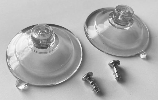 Double Suction cup kit